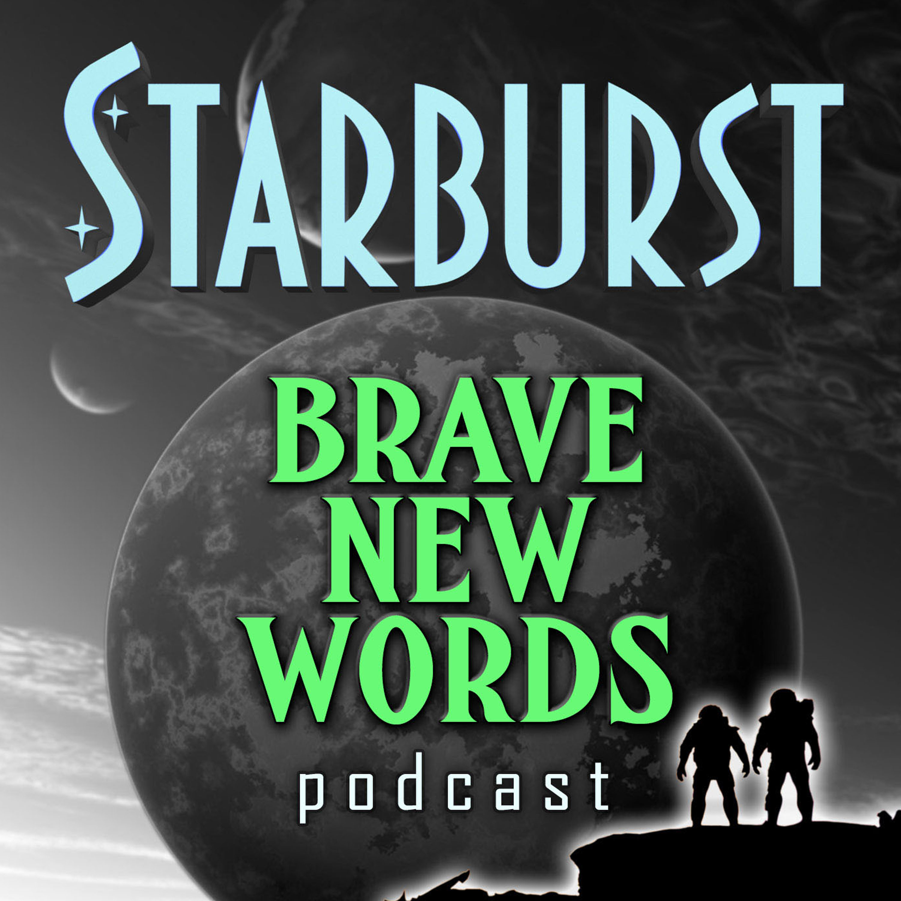 Brave New Words Podcast