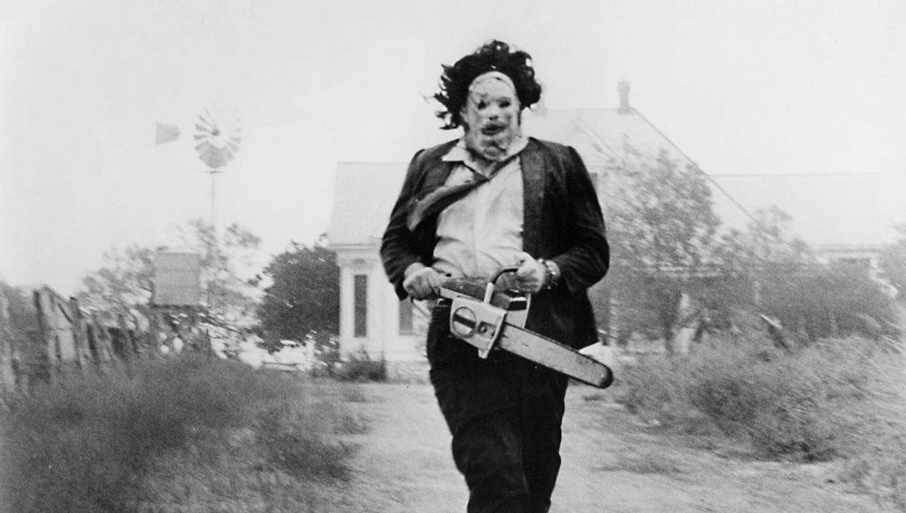 Texas Chainsaw Massacre leatherface