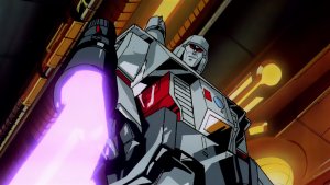 Transformers: The Movie Megatron