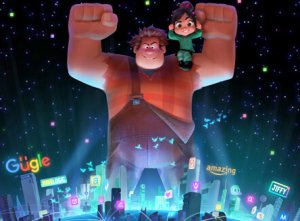 Wreck-It Ralph 2