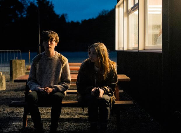 THE END OF THE F**KING WORLD - STARBURST Magazine