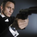 Daniel Craig James Bond