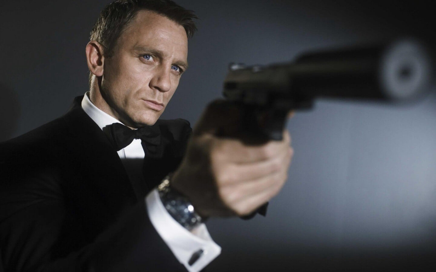 Daniel Craig James Bond