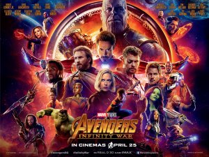 Avengers Infinity War