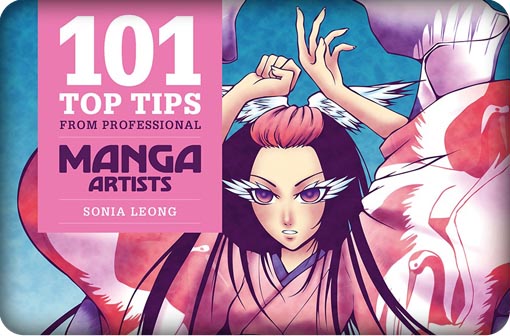 101-top-tips-from-professional-manga-artists