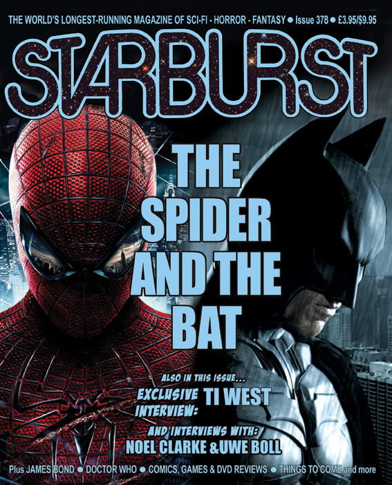 Latest Issue Starburst Magazine