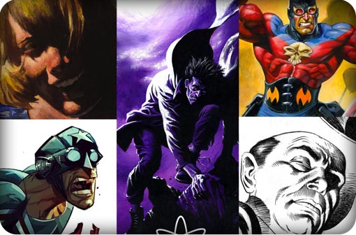 a1-comics-volume-1-review