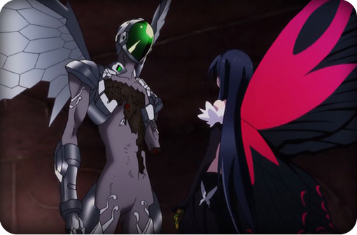 Accel World Review