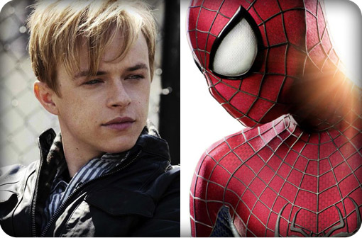 the amazing spider man 2 peter parker