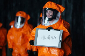 arrival