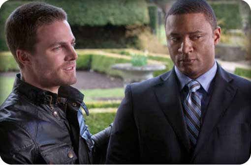 arrow-review-an-innocent-man