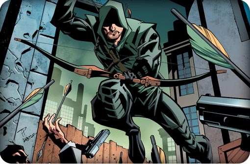 arrow-vol-1-review