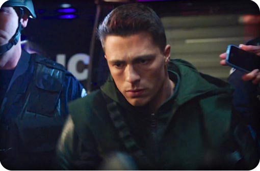 Arrow Saison 3 Episode 19 ARROW Season 3, Episode 19 'Broken Arrow' - STARBURST Magazine