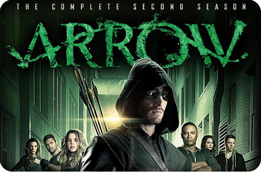 Arrow season 2 subtitle indonesia