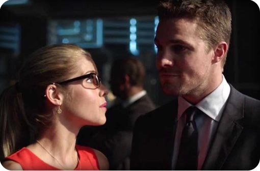 arrowthecalm