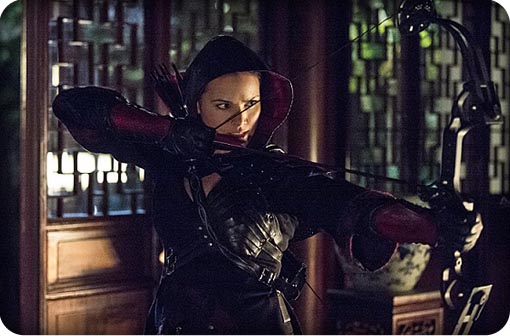 arrowthemagician