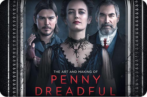 artandmakingofpennydreadful