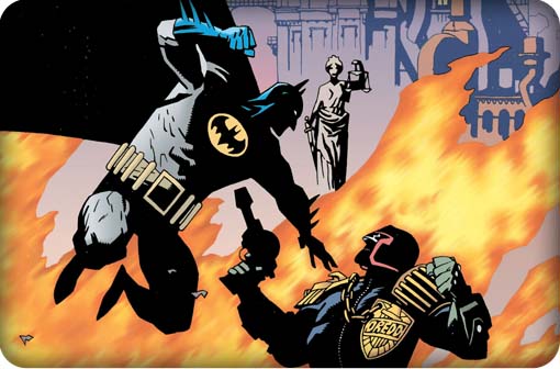 batman-judge-dredd-collection-review