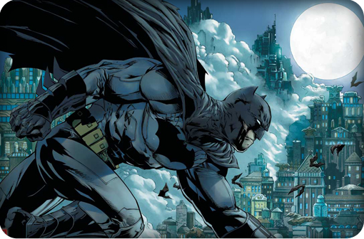 comic review batman the