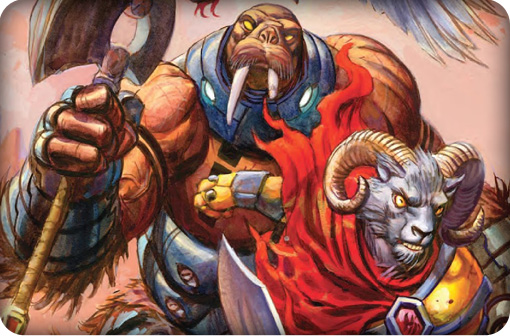 battle_beasts_volume_1_review