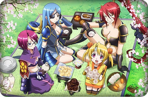 battlegirls