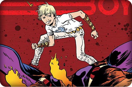 battling-boy-comic-review
