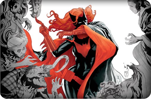 batwoman-volume-2to-drown-the-world-review