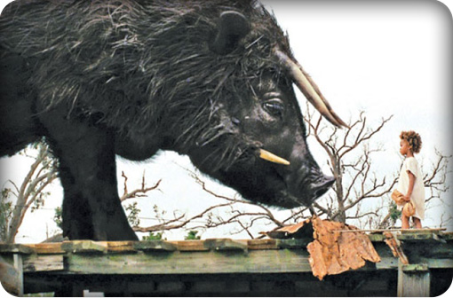 Movie Review: BEASTS OF THE SOUTHERN WILD - STARBURST Magazine