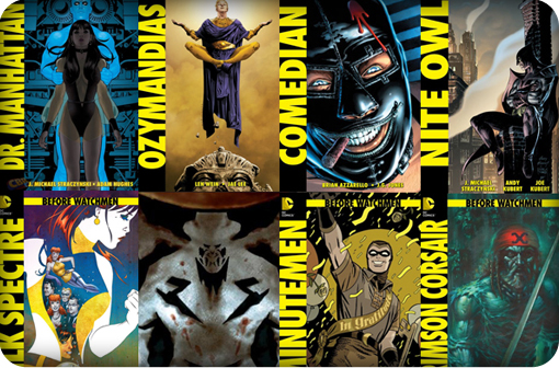 before_watchmen_first_issues_review