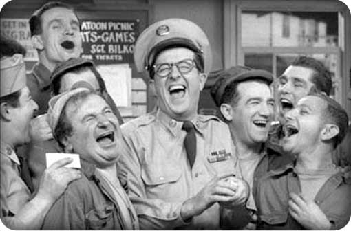 SGT. BILKO - THE PHIL SILVERS SHOW: THE COMPLETE COLLECTION