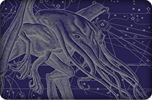 BLACK WINGS OF CTHULHU VOLUME 3 - STARBURST Magazine