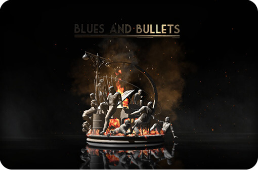 bluesbullets