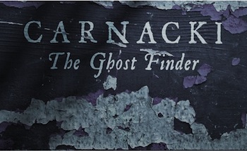 carnacki-the-ghost-finder