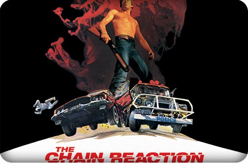 THE CHAIN REACTION (VINYL) - STARBURST Magazine