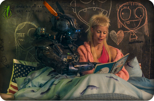 chappiecomp