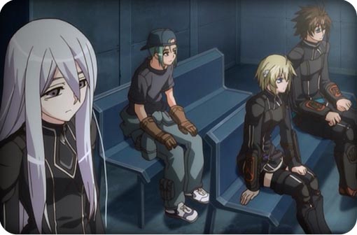 Watch Chrome Shelled Regios Season 1