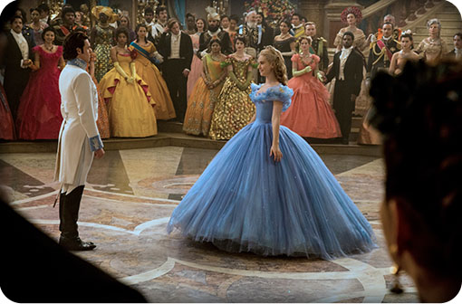 cinderella