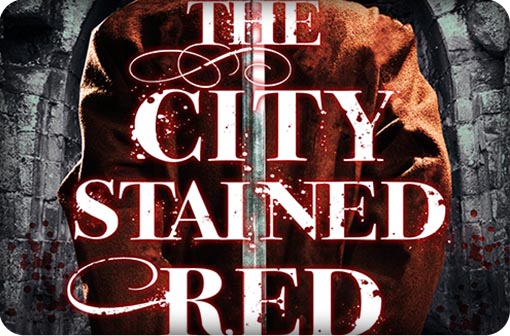 citystainedred