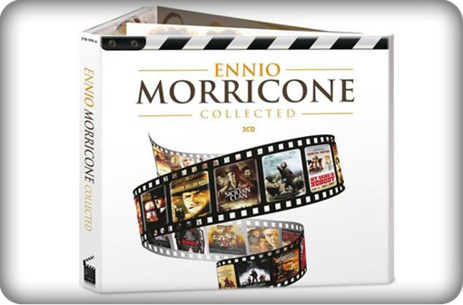 Audio Review: COLLECTED - ENNIO MORRICONE (VINYL LP) - STARBURST Magazine