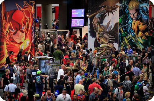 comic-con