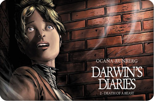 darwins_diaries_2_review