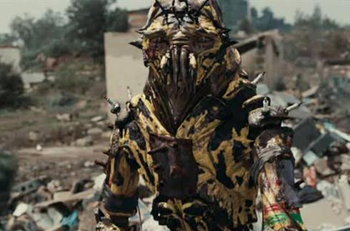 Neill Blomkamp Planning DISTRICT 9 Sequel - STARBURST Magazine