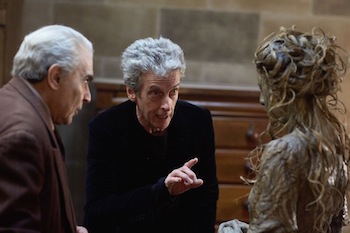 Doctor Who S10 Ep4 Knock Knock