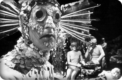 Fotografía de un episodio de Doctor Who