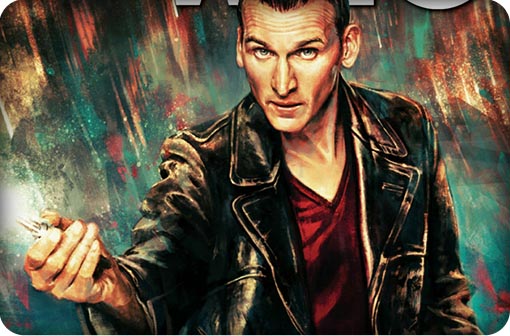 doctorwhovol9