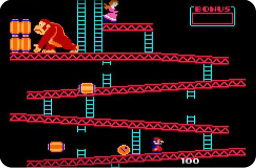 donkeykong