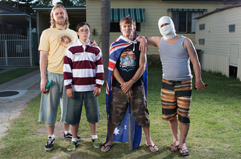 down-under
