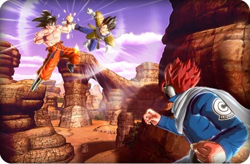 dragonballxeno