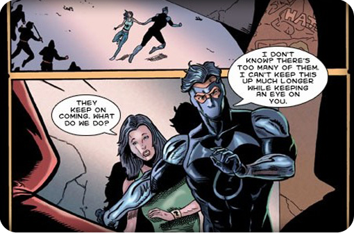 dragonstormissue1comicreview