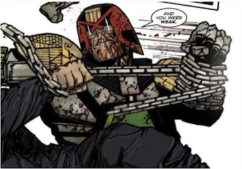 dredd-titan